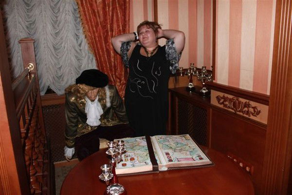 Оксана Андронова