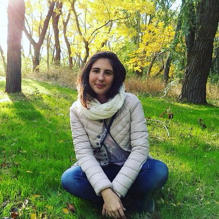 Аня Сытникова