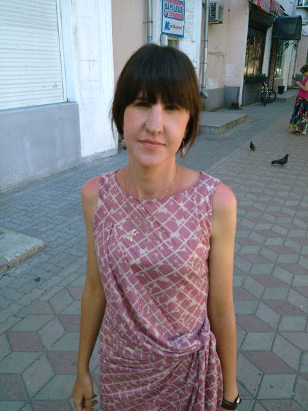 Катерина Захарова