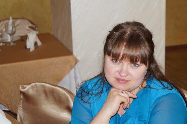 Наталья Фокина