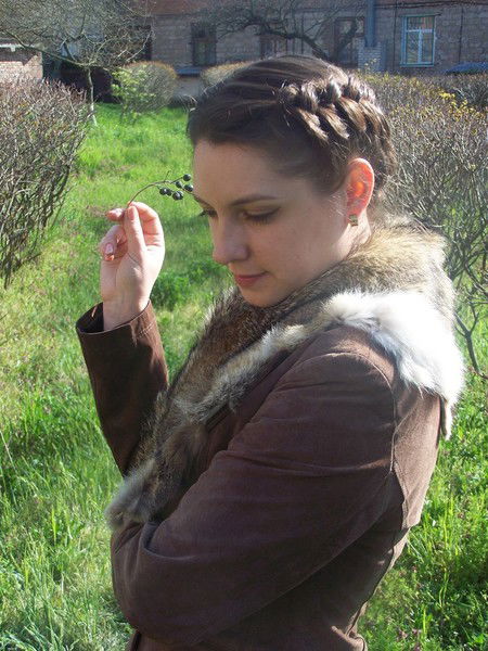 Анна Коробова