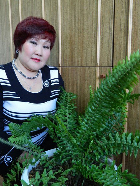 Мария Манзарова