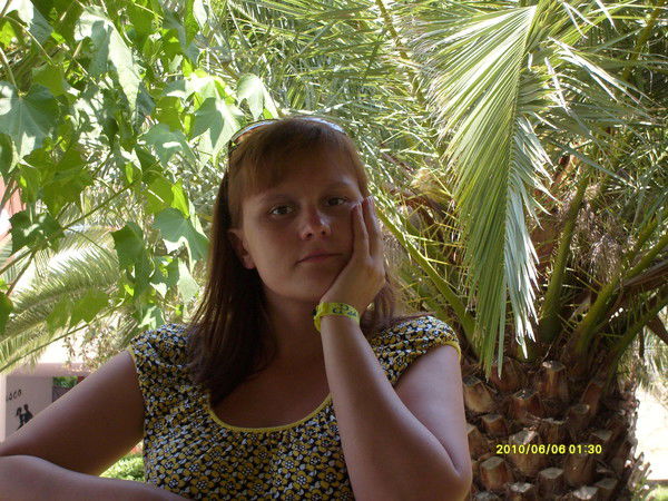 Кочеткова Вера