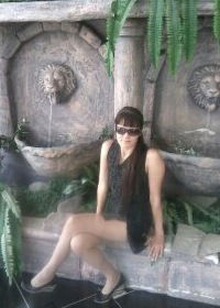 Анастасия Нуштайкина