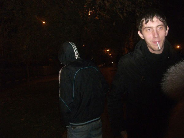 Александр Девяткин