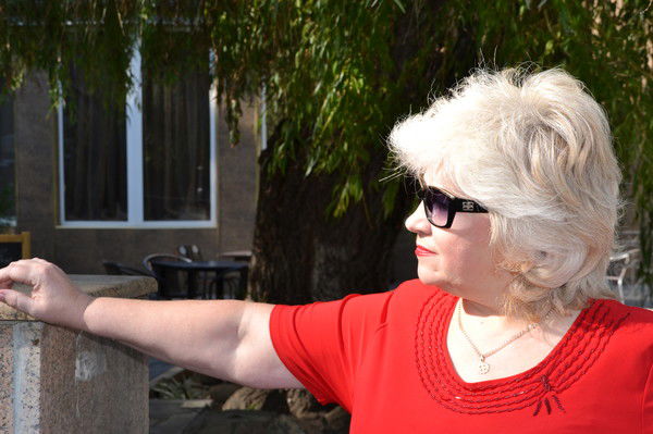 Антонина Бочкарева