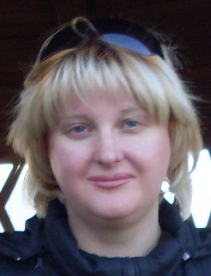 Наталья Ветошко