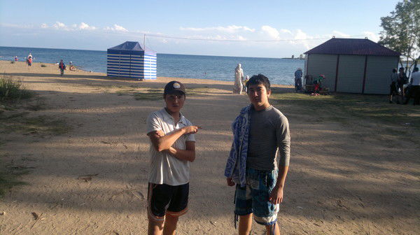 Максат Жузумкул Уулу