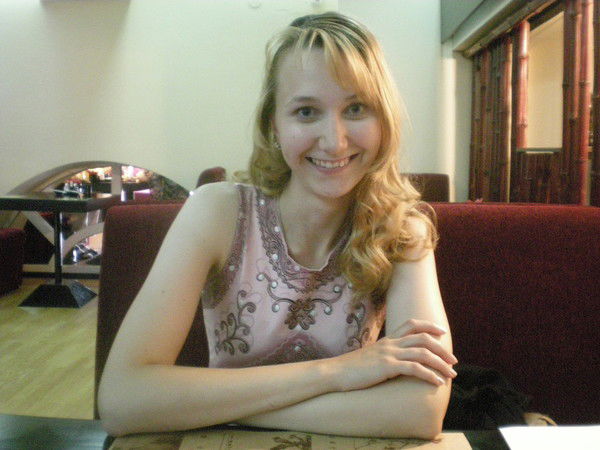 Ольга Бушуева