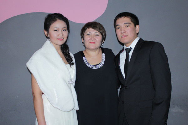 Ляззат Жунусова