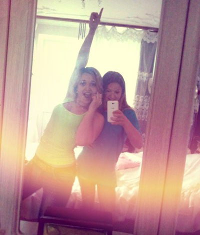 Анастасия Нагай