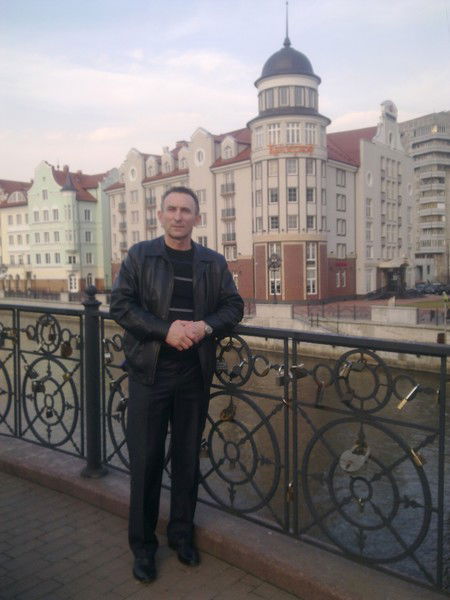 Геннадий Карташов