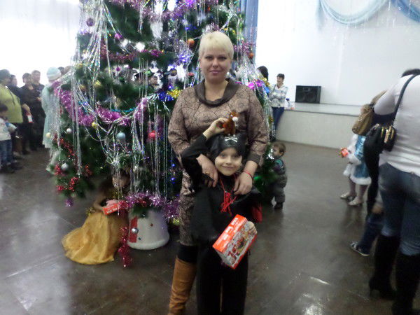 Елена Денисова-Фионина