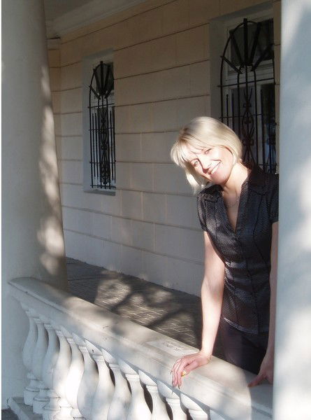 Галина Зинкевич