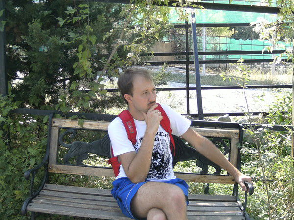 Сергей Колокольцов