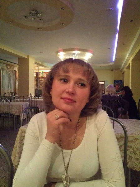 Ольга Апекина