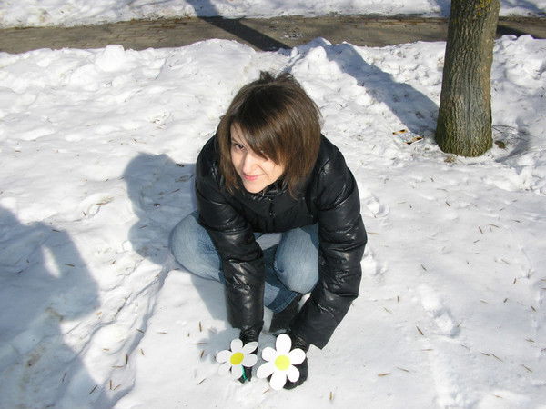 Катерина Дудинская