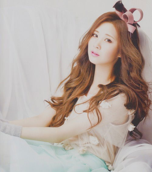 Maknae Seohyun