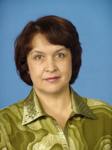 Лариса Самойлова