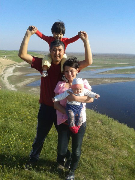 Меруерт Мырзалиева