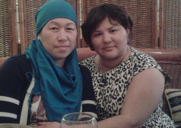 Айнур Муратова