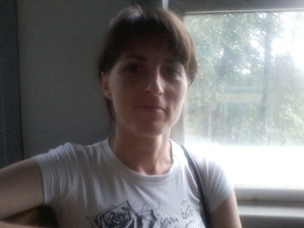 Лариса Горняк