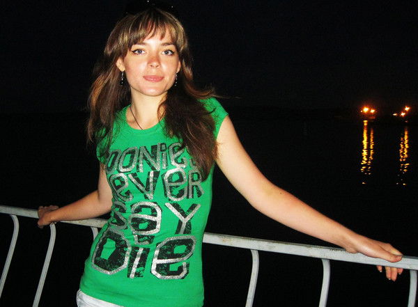 Оксана Довгаль