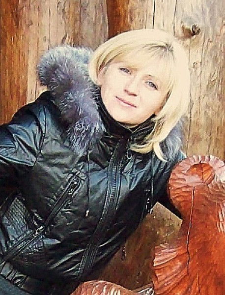 Наталья Лебедева