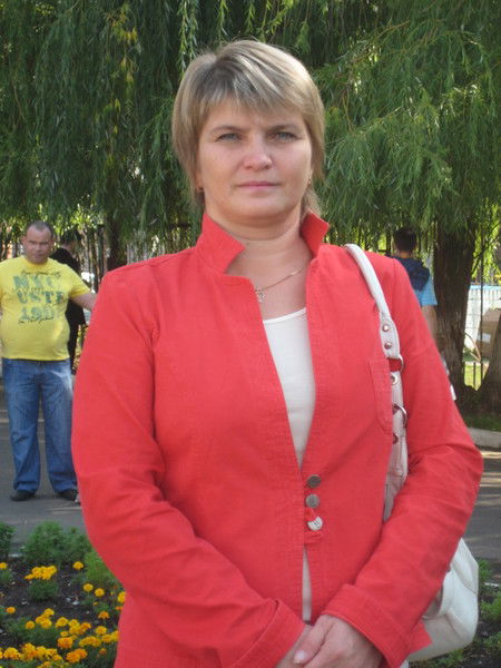 Лена Буравлёва