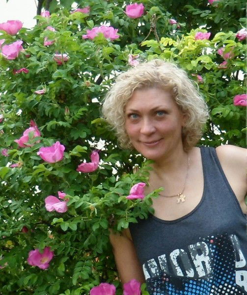 Ирина Яковлева