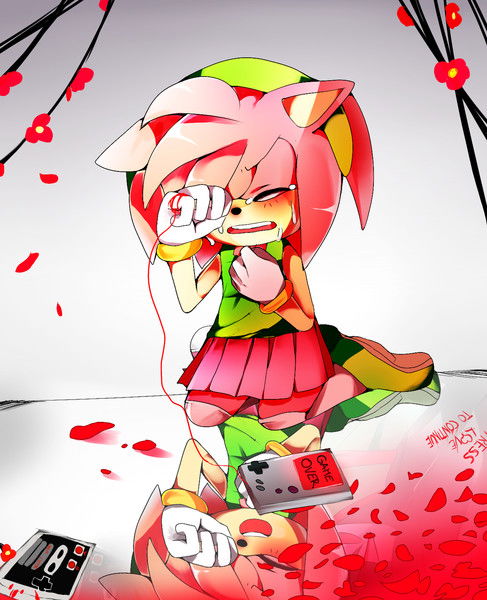 ~• [ Amy Rose ] •~