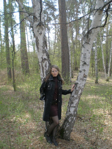 Настя Соколова