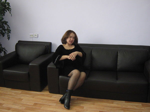 Сауле Бектуреева