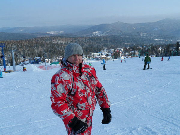 Алексей Бесов