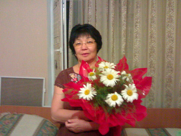 Айгуль Ескалиева (Есениязова)