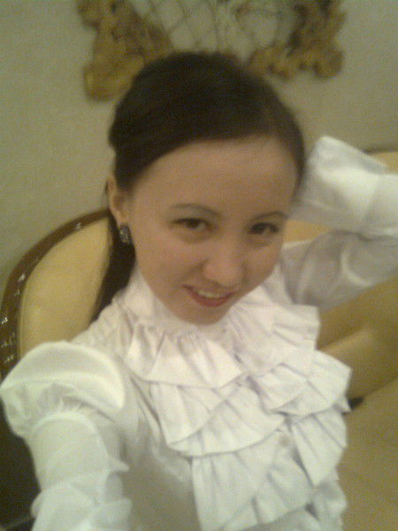 Алмагул Талгатовна