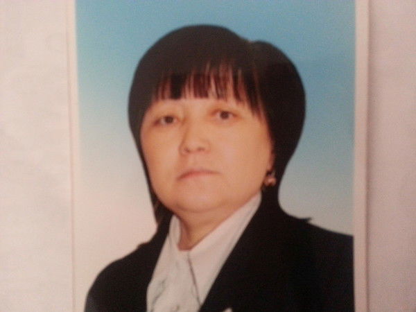 Жаркынай Шеримбетова