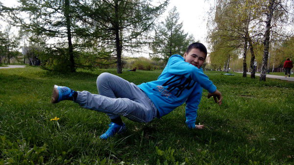 Манас Раманкулов