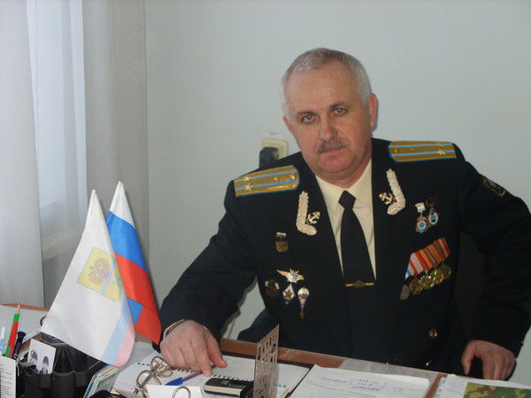 Сергей Самойлов