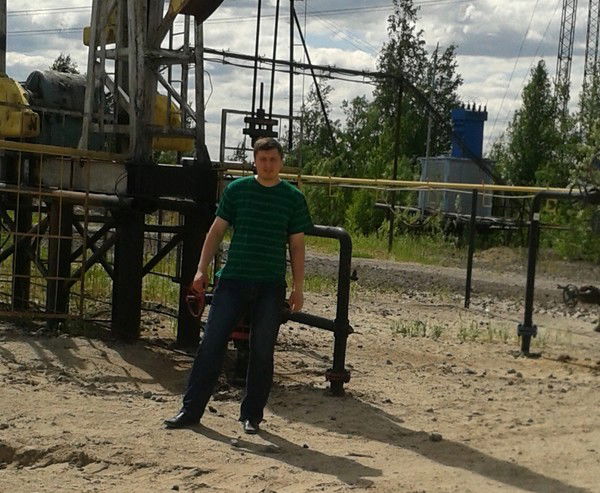 Антон Повод