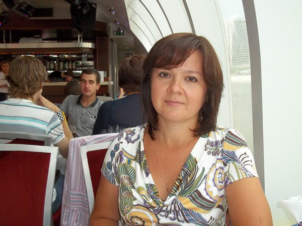 Светлана Рамзина