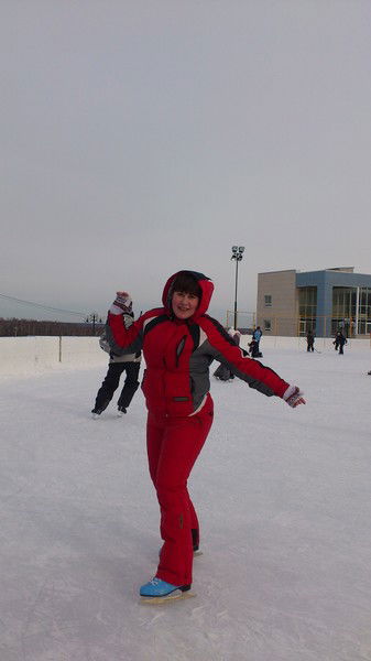 Аня Парамонова