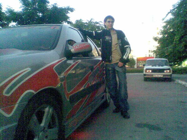 Саша Рассадкин