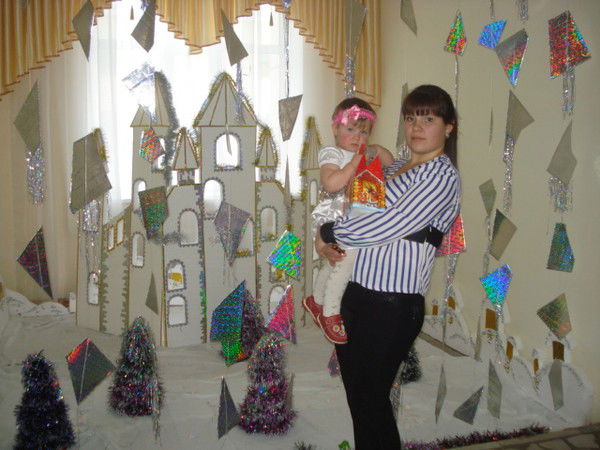 Юлия Воронова