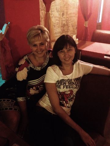 Наталья Прокопенко