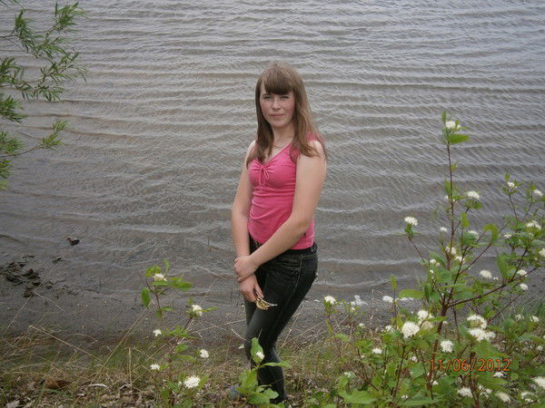 Алена Астафьева