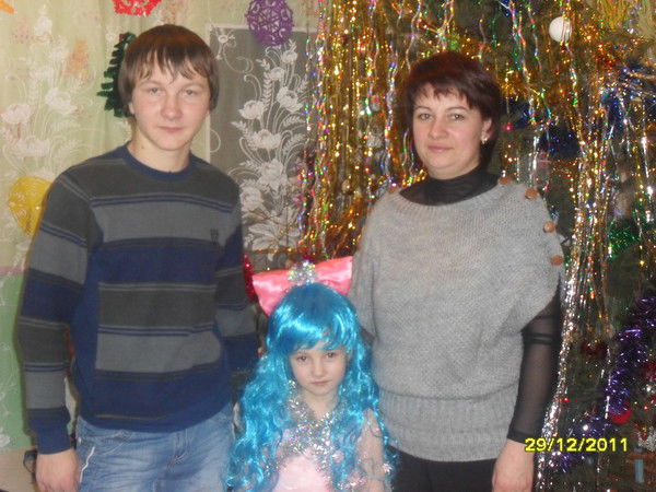 Светлана Гурьянова