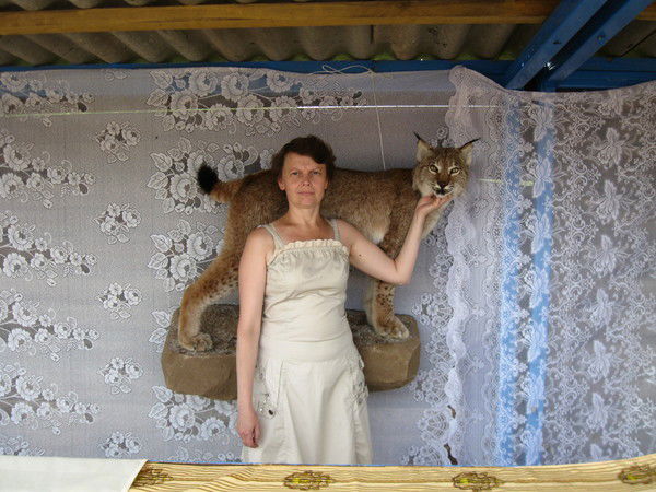 Татьяна Смехова