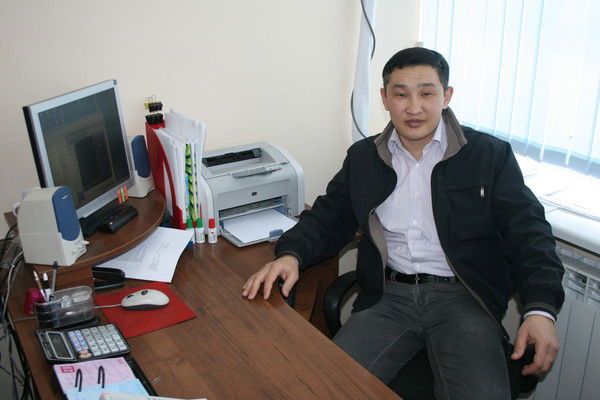 Шохан Аскарбеков