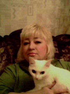 Татьяна Дергачёва-Пронькина